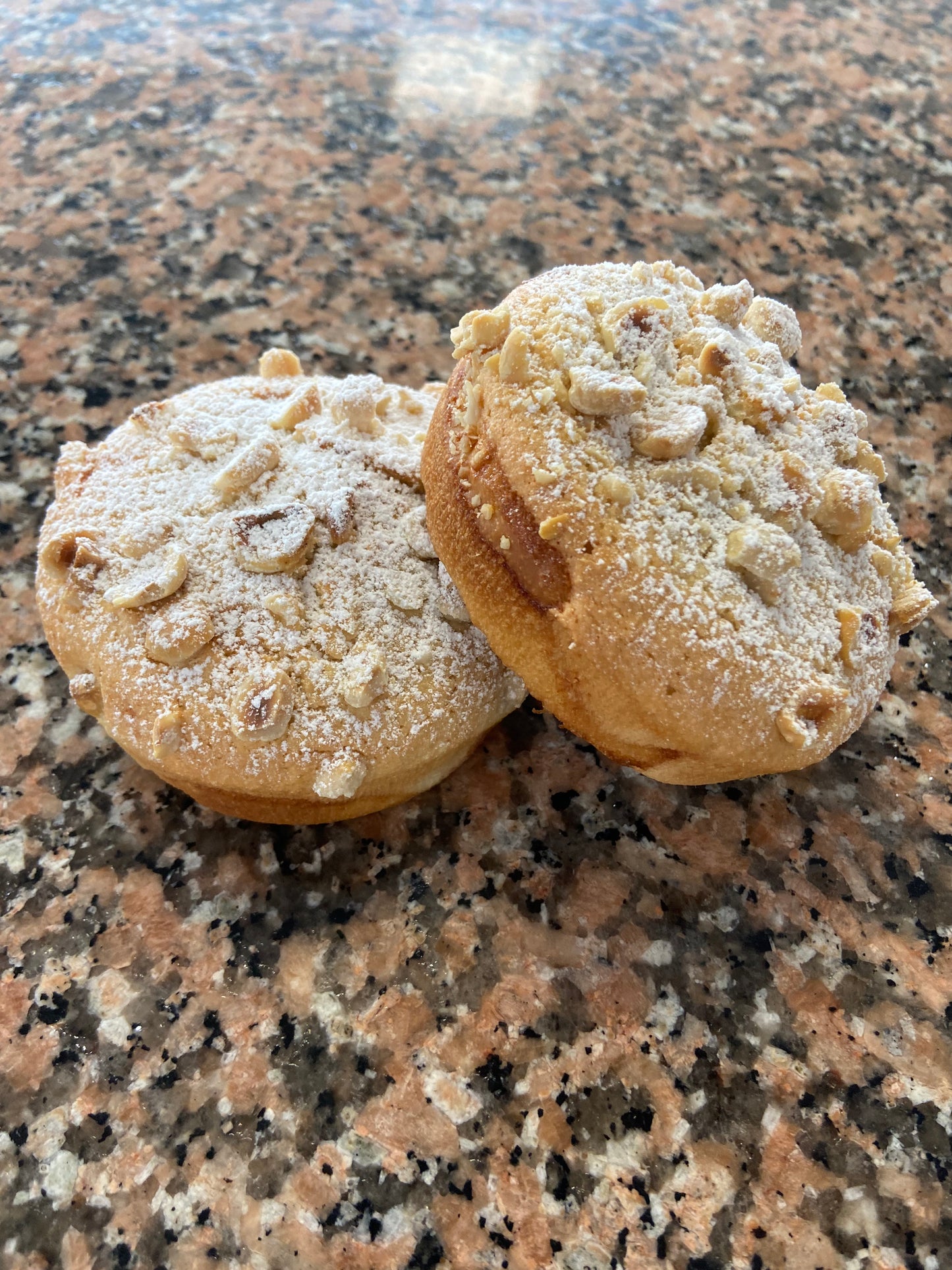 La Brioche Appareil Tigre