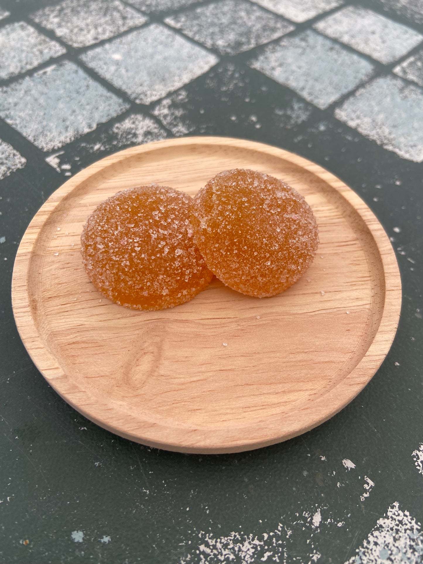 Les Pâtes de Fruits Exotiques