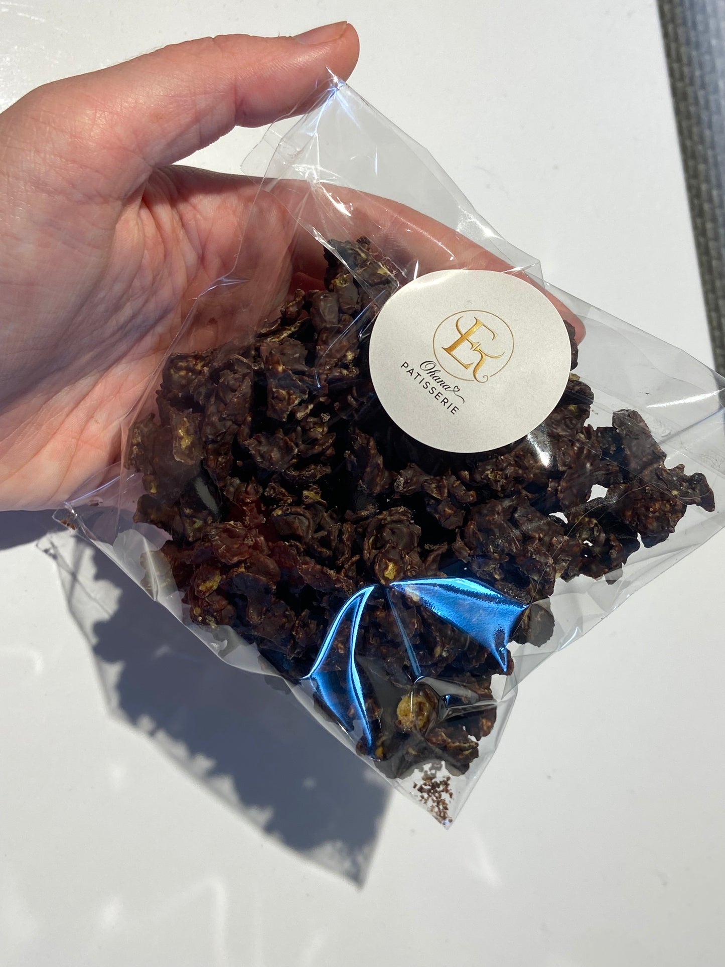 Les Roses des Sables Chocolat Noir