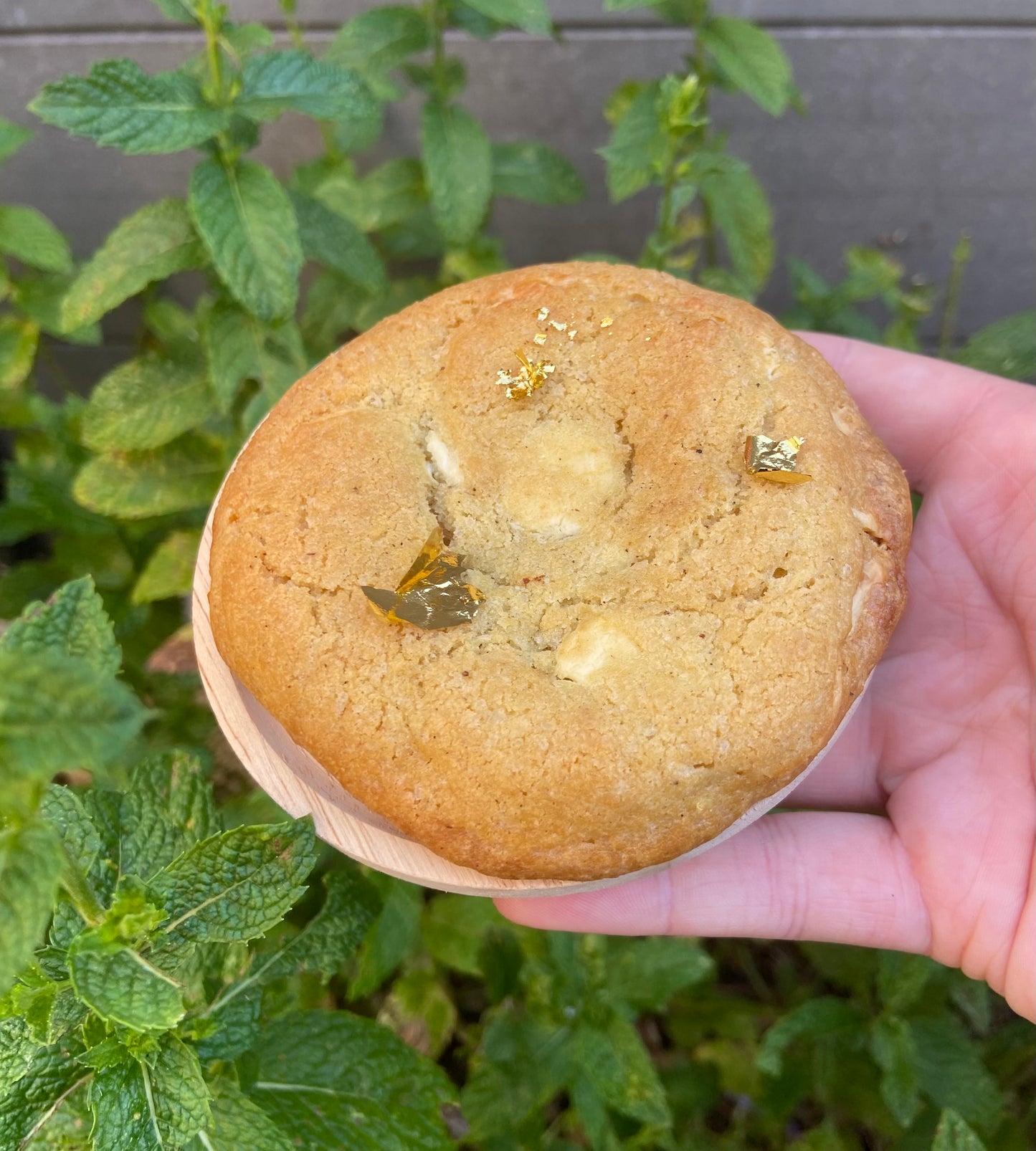 Cookie Chocolat Blanc