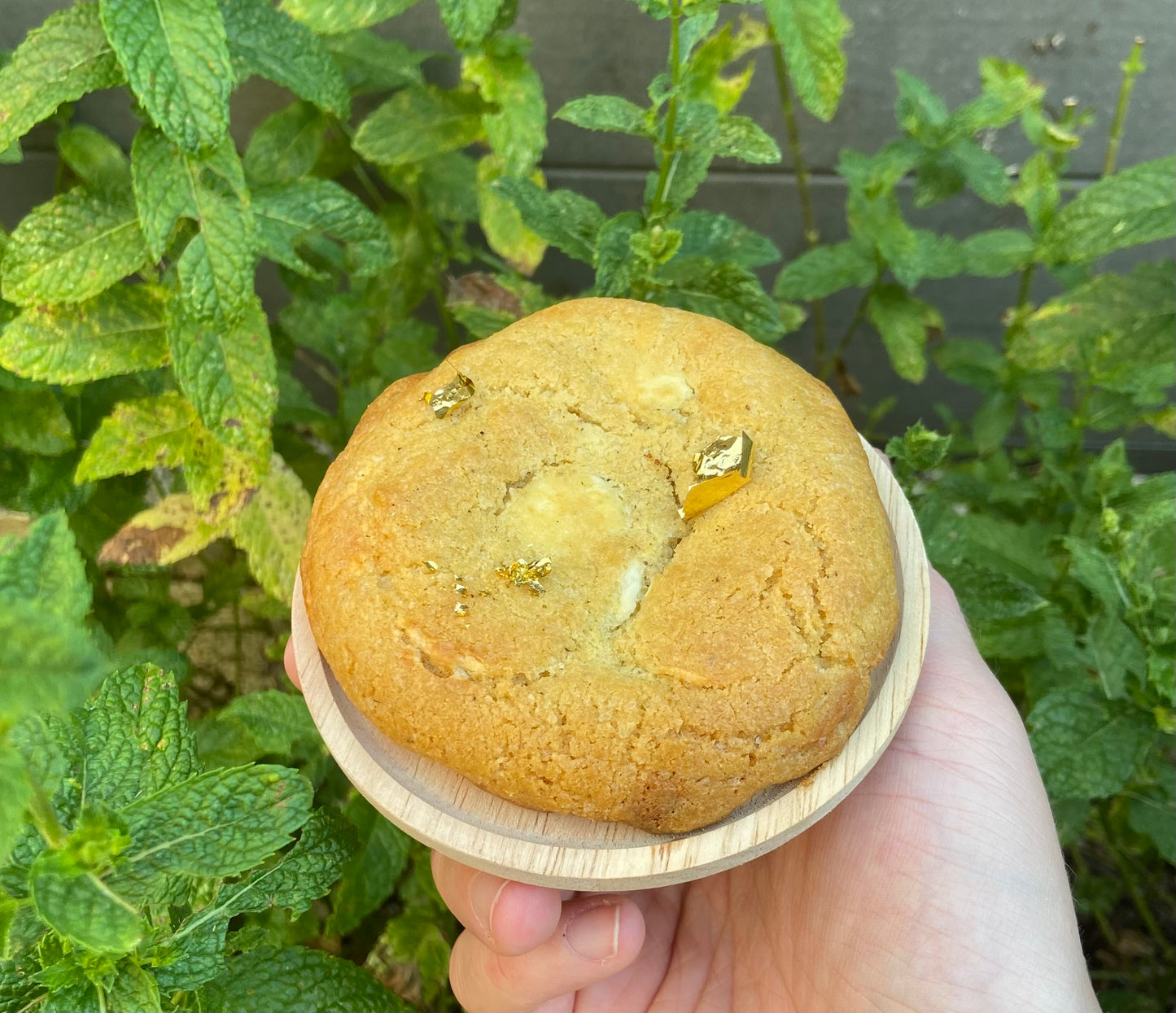 Cookie Chocolat Blanc