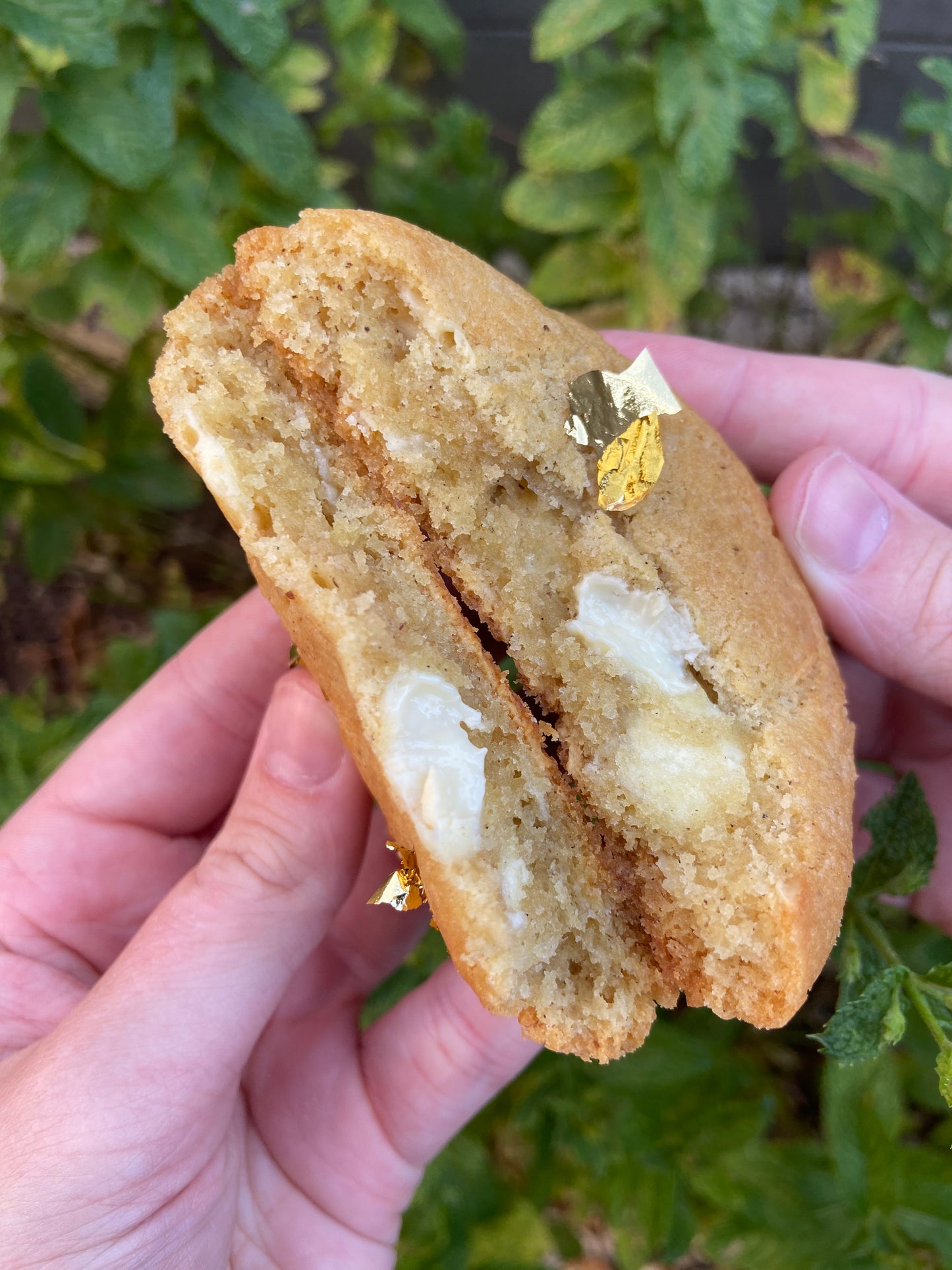 Cookie Chocolat Blanc