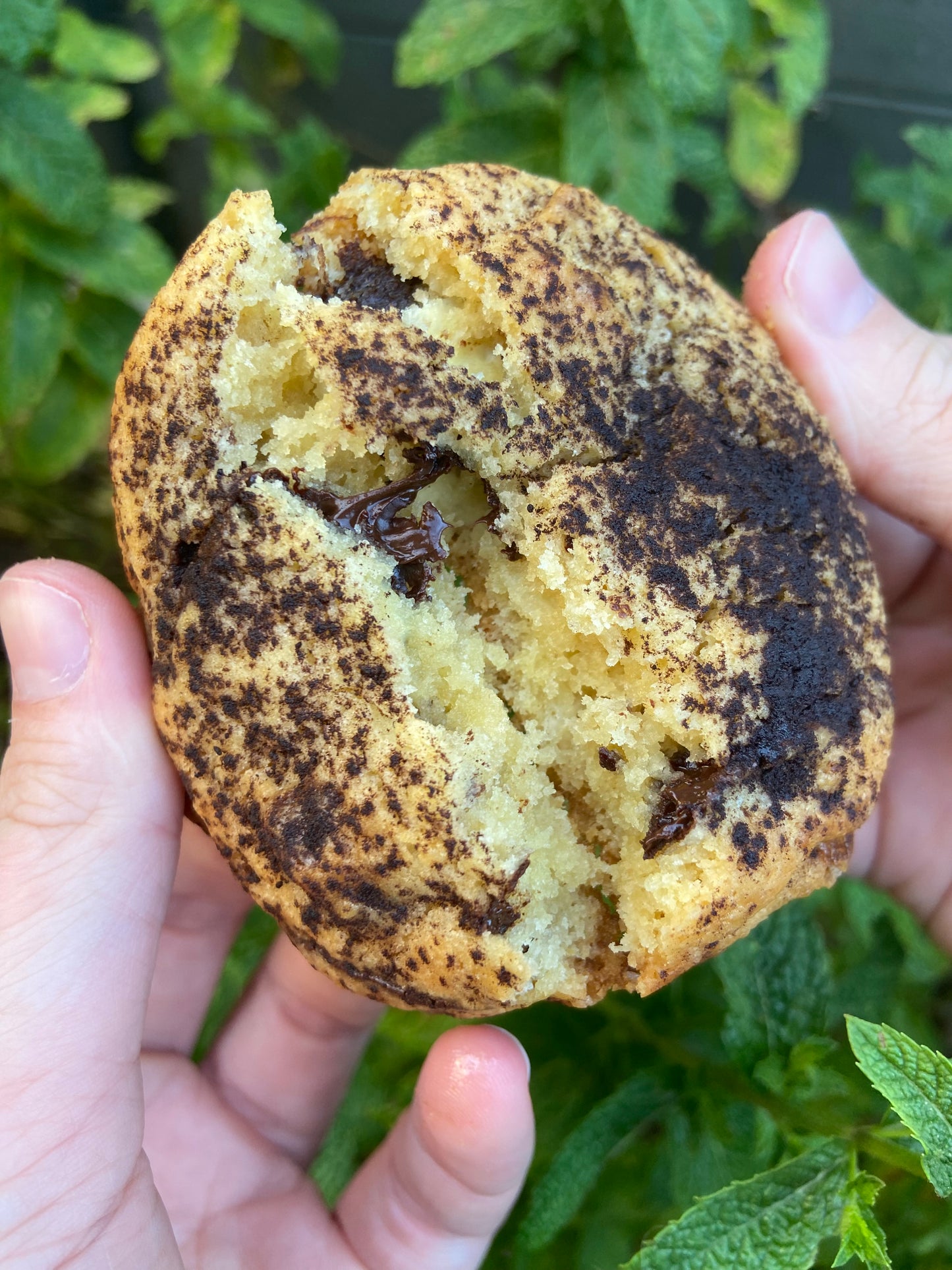 Le Cookie 3 Chocolats