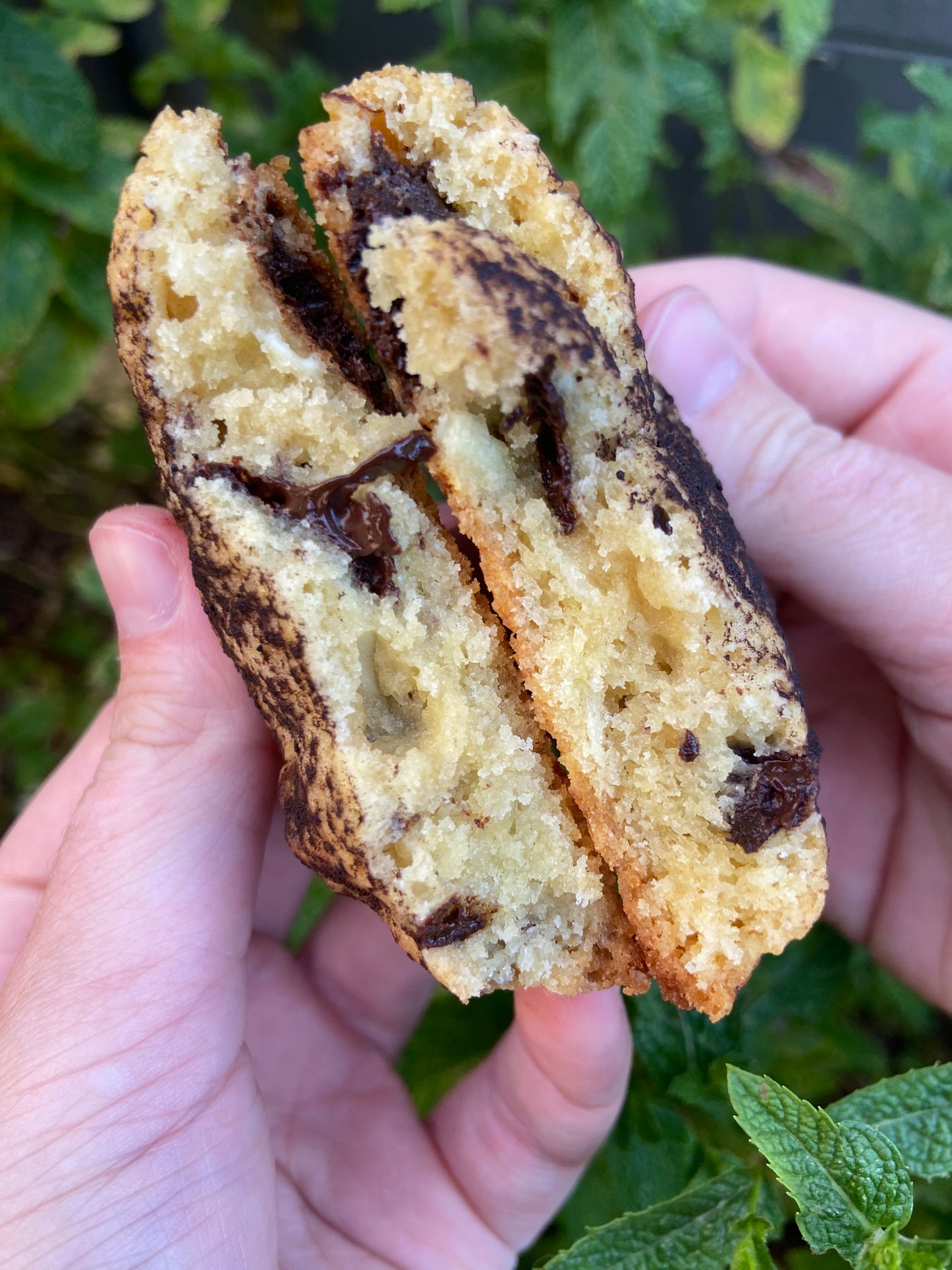 Le Cookie 3 Chocolats